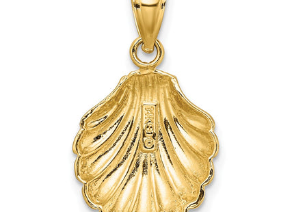 14k Yellow Gold Jewelry Style K7743 - Classique Jewelry Inc.