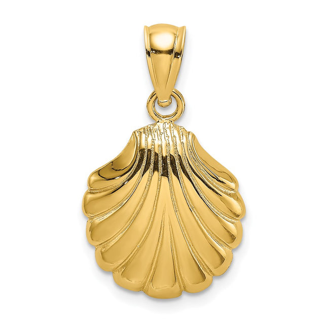 14k Yellow Gold Jewelry Style K7743 - Classique Jewelry Inc.