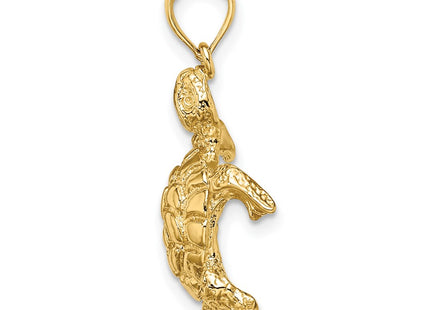 14k Yellow Gold Jewelry Style K7744 - Classique Jewelry Inc.