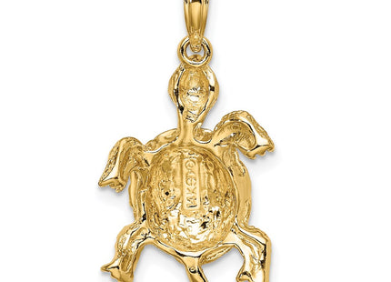 14k Yellow Gold Jewelry Style K7744 - Classique Jewelry Inc.