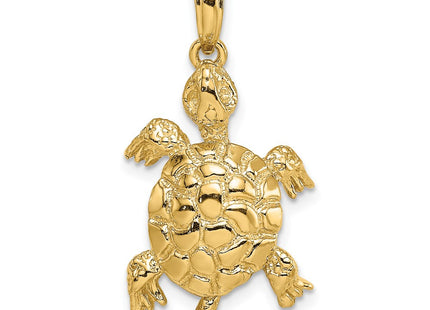 14k Yellow Gold Jewelry Style K7744 - Classique Jewelry Inc.