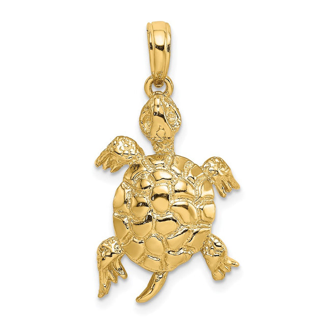 14k Yellow Gold Jewelry Style K7744 - Classique Jewelry Inc.