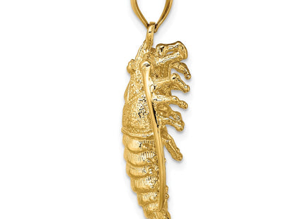 14k Yellow Gold Jewelry Style K7745 - Classique Jewelry Inc.