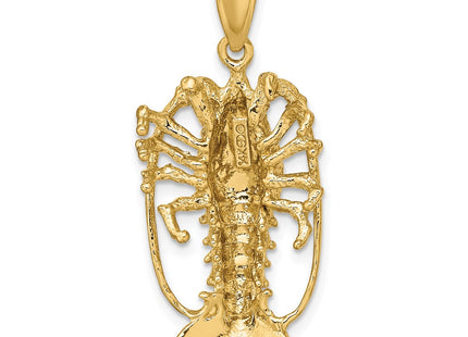 14k Yellow Gold Jewelry Style K7745 - Classique Jewelry Inc.