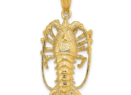 14k Yellow Gold Jewelry Style K7745 - Classique Jewelry Inc.