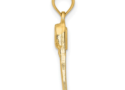 14k Yellow Gold Jewelry Style K7748 - Classique Jewelry Inc.