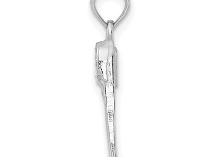 14k White Gold Jewelry Style K7748W - Classique Jewelry Inc.