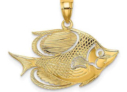 14k Yellow Gold Jewelry Style K7753 - Classique Jewelry Inc.