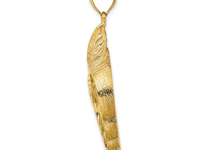 14k Yellow Gold Jewelry Style K7756 - Classique Jewelry Inc.
