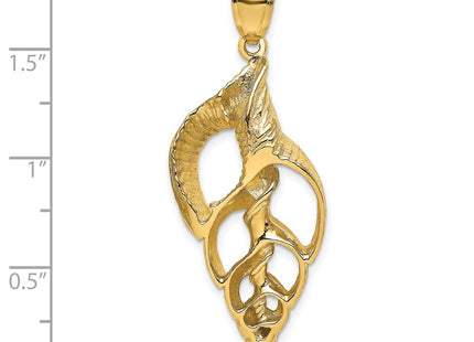 14k Yellow Gold Jewelry Style K7756 - Classique Jewelry Inc.