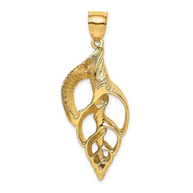14k Yellow Gold Jewelry Style K7756 - Classique Jewelry Inc.