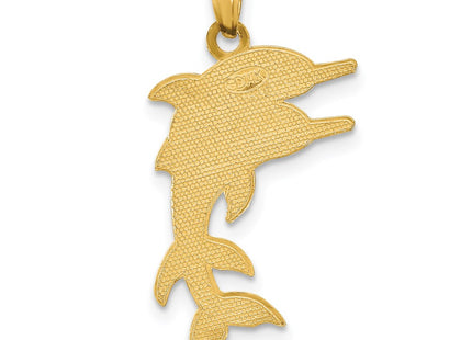 14k Yellow Gold Jewelry Style K7757 - Classique Jewelry Inc.