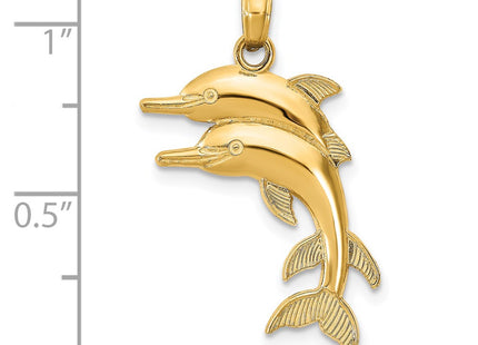 14k Yellow Gold Jewelry Style K7757 - Classique Jewelry Inc.