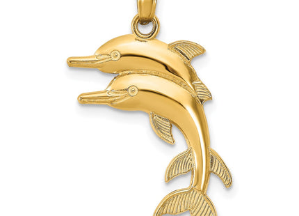 14k Yellow Gold Jewelry Style K7757 - Classique Jewelry Inc.