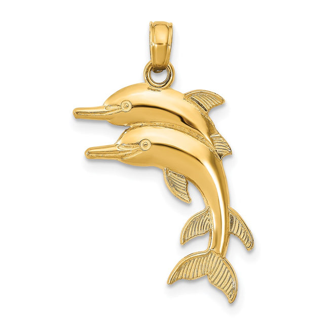 14k Yellow Gold Jewelry Style K7757 - Classique Jewelry Inc.