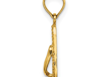 14k Yellow Gold Jewelry Style K7758 - Classique Jewelry Inc.