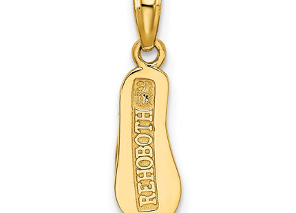 14k Yellow Gold Jewelry Style K7758 - Classique Jewelry Inc.