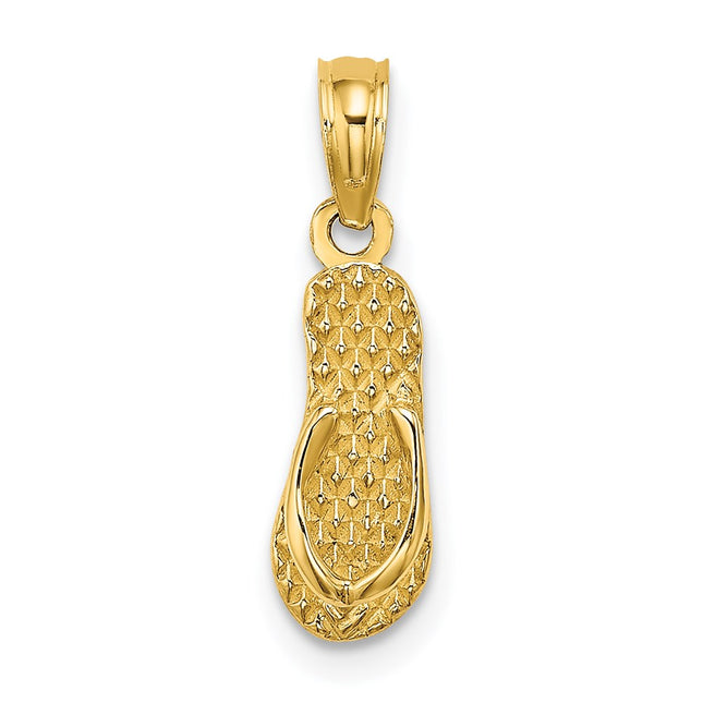 14k Yellow Gold Jewelry Style K7758 - Classique Jewelry Inc.