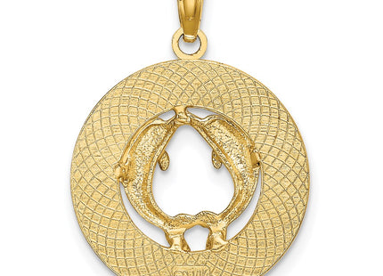 14k Yellow Gold Jewelry Style K7760 - Classique Jewelry Inc.