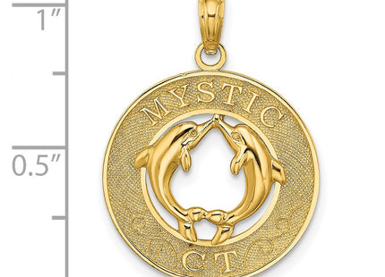 14k Yellow Gold Jewelry Style K7760 - Classique Jewelry Inc.