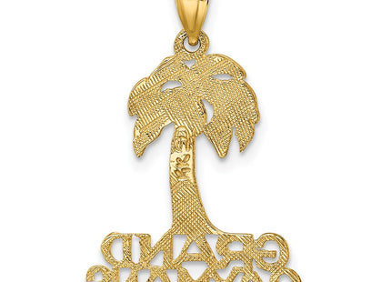 14k Yellow Gold Jewelry Style K7761 - Classique Jewelry Inc.