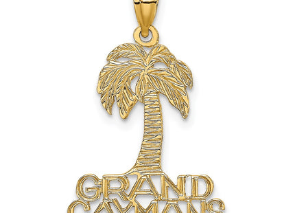 14k Yellow Gold Jewelry Style K7761 - Classique Jewelry Inc.