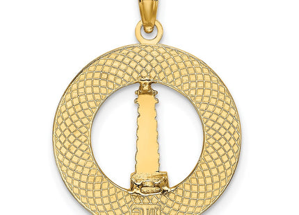 14k Yellow Gold Jewelry Style K7762 - Classique Jewelry Inc.