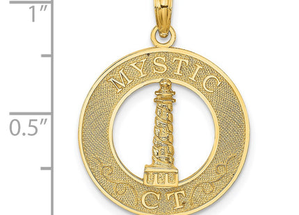 14k Yellow Gold Jewelry Style K7762 - Classique Jewelry Inc.