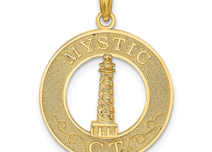 14k Yellow Gold Jewelry Style K7762 - Classique Jewelry Inc.