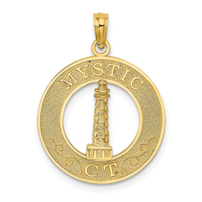 14k Yellow Gold Jewelry Style K7762 - Classique Jewelry Inc.