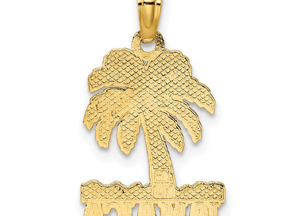 14k Yellow Gold Jewelry Style K7763 - Classique Jewelry Inc.