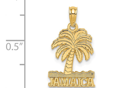 14k Yellow Gold Jewelry Style K7763 - Classique Jewelry Inc.