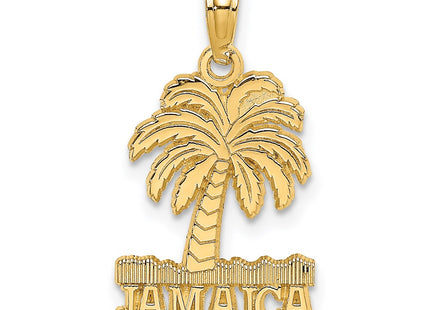 14k Yellow Gold Jewelry Style K7763 - Classique Jewelry Inc.