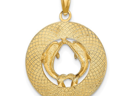 14k Yellow Gold Jewelry Style K7765 - Classique Jewelry Inc.