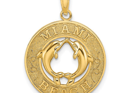 14k Yellow Gold Jewelry Style K7765 - Classique Jewelry Inc.