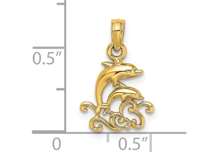 14k Yellow Gold Jewelry Style K7768 - Classique Jewelry Inc.