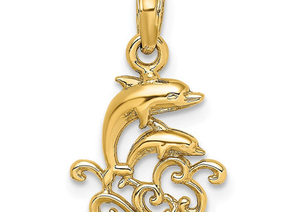 14k Yellow Gold Jewelry Style K7768 - Classique Jewelry Inc.