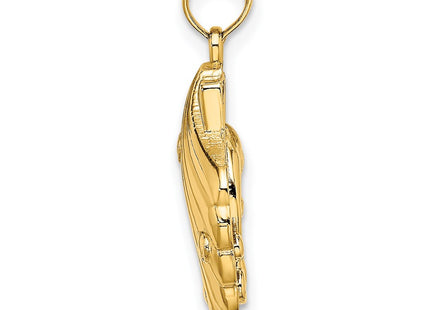 14k Yellow Gold Jewelry Style K7769 - Classique Jewelry Inc.