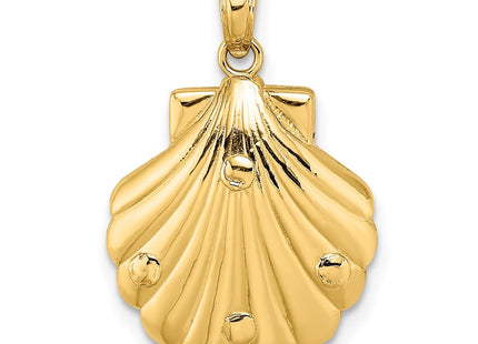 14k Yellow Gold Jewelry Style K7769 - Classique Jewelry Inc.