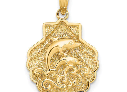 14k Yellow Gold Jewelry Style K7769 - Classique Jewelry Inc.