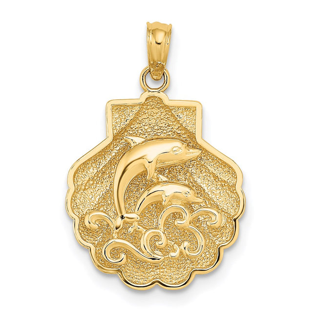 14k Yellow Gold Jewelry Style K7769 - Classique Jewelry Inc.