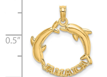 14k Yellow Gold Jewelry Style K7770 - Classique Jewelry Inc.