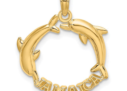 14k Yellow Gold Jewelry Style K7770 - Classique Jewelry Inc.