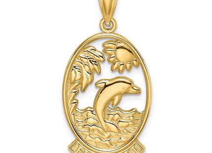 14k Yellow Gold Jewelry Style K7771 - Classique Jewelry Inc.