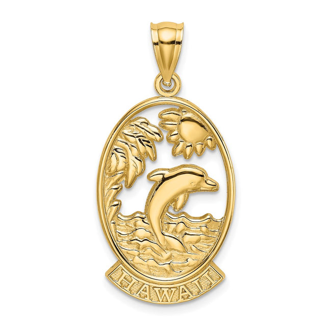14k Yellow Gold Jewelry Style K7771 - Classique Jewelry Inc.