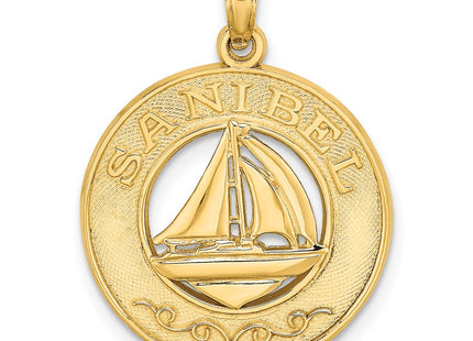 14k Yellow Gold Jewelry Style K7772 - Classique Jewelry Inc.