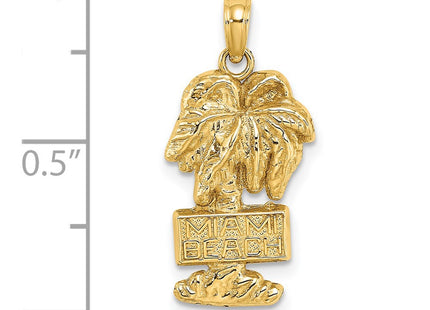 14k Yellow Gold Jewelry Style K7773 - Classique Jewelry Inc.