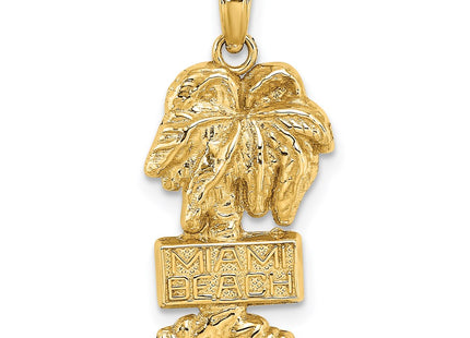 14k Yellow Gold Jewelry Style K7773 - Classique Jewelry Inc.