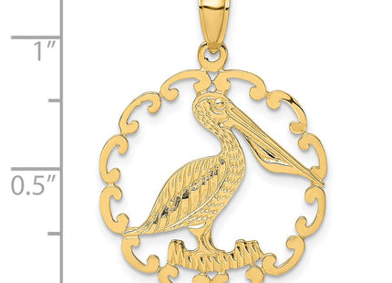 14k Yellow Gold Jewelry Style K7774 - Classique Jewelry Inc.