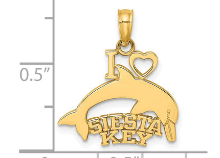 14k Yellow Gold Jewelry Style K7778 - Classique Jewelry Inc.